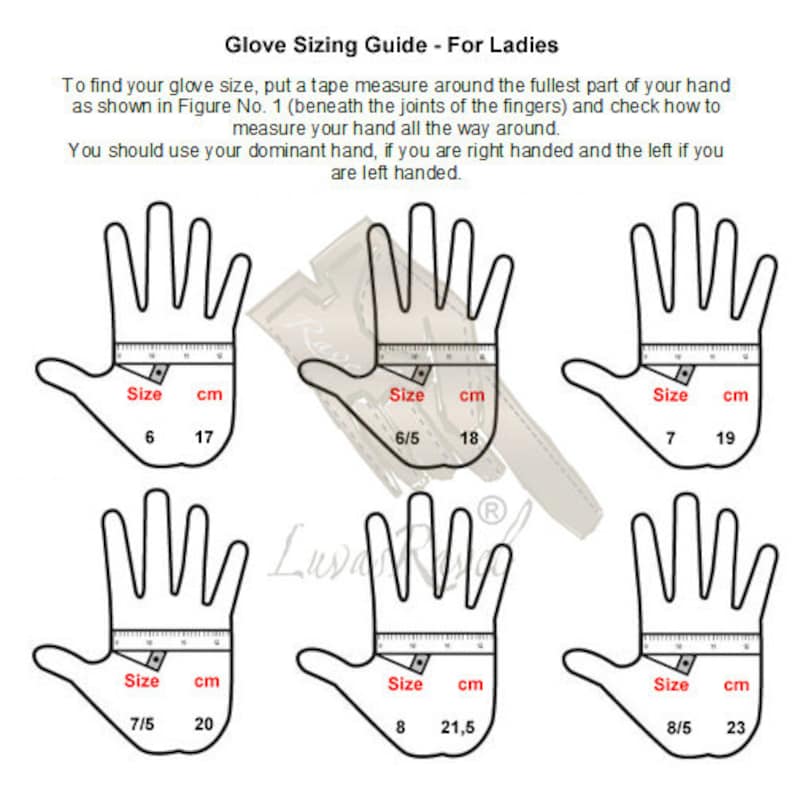 Leslie/_2021 Ladies Leather Gloves with Printed Pony Hair leather