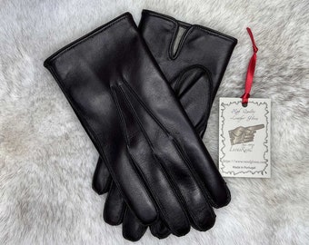 Gants en cuir pour hommes (HTM)