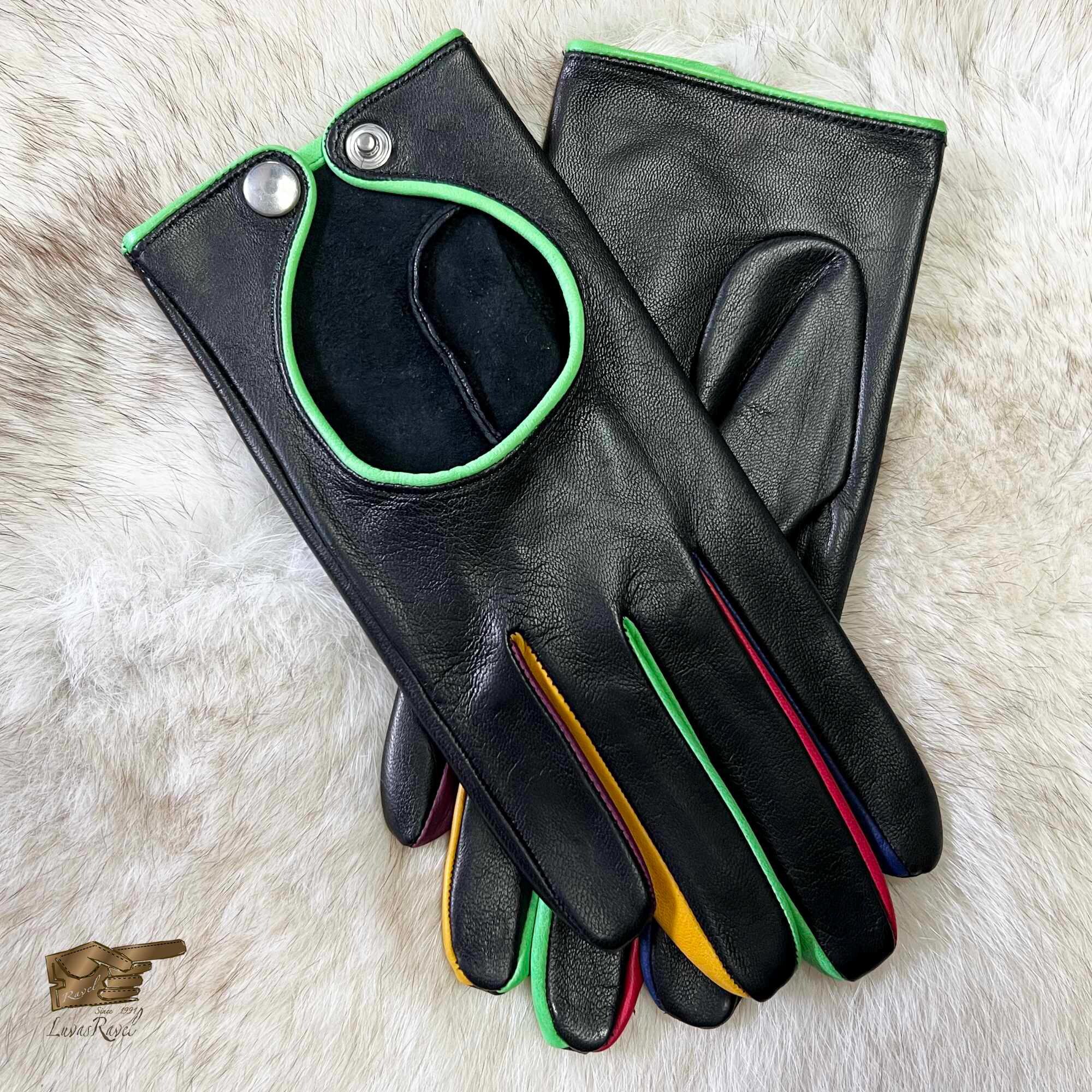 RavelGloves - Etsy display picture 3