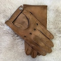 Handmade Men Leather Driving Gloves (HCO22015)