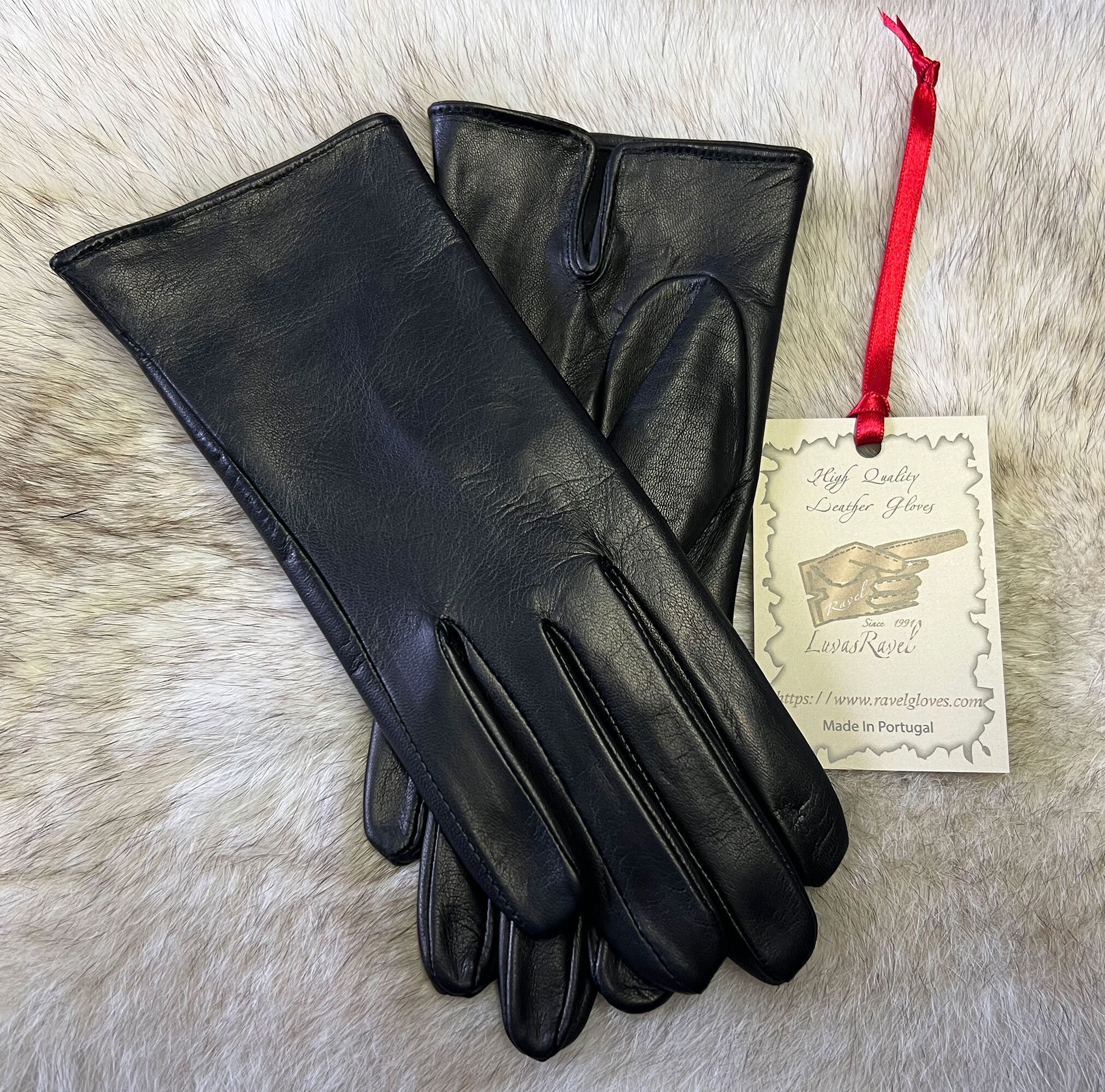 Ladies Leather Gloves S00 - Etsy