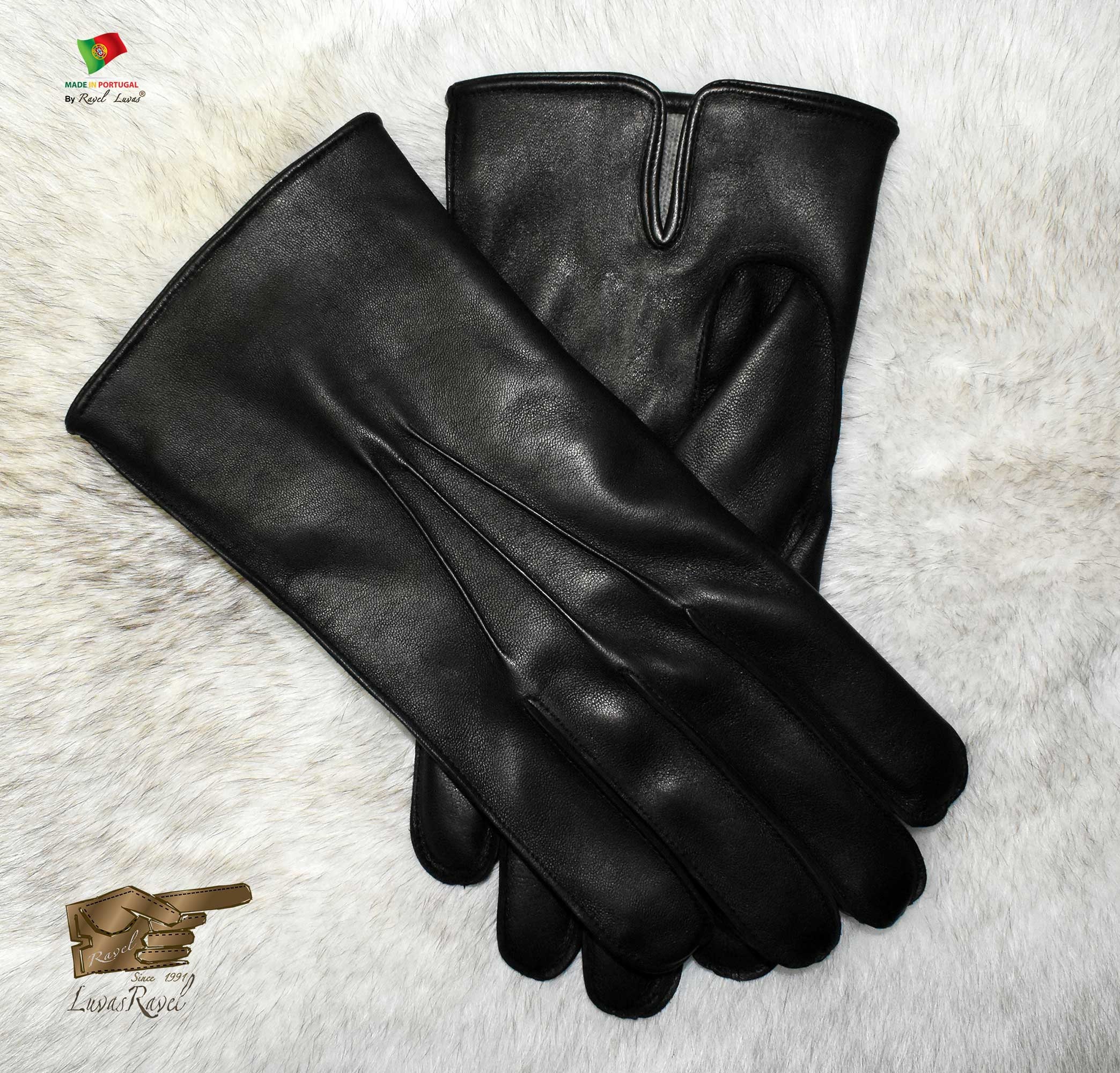 Mens Unlined Leather Dress Gloves - Etsy