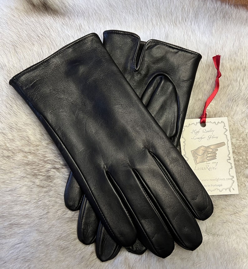 Men Leather Gloves HSM2018 - Etsy