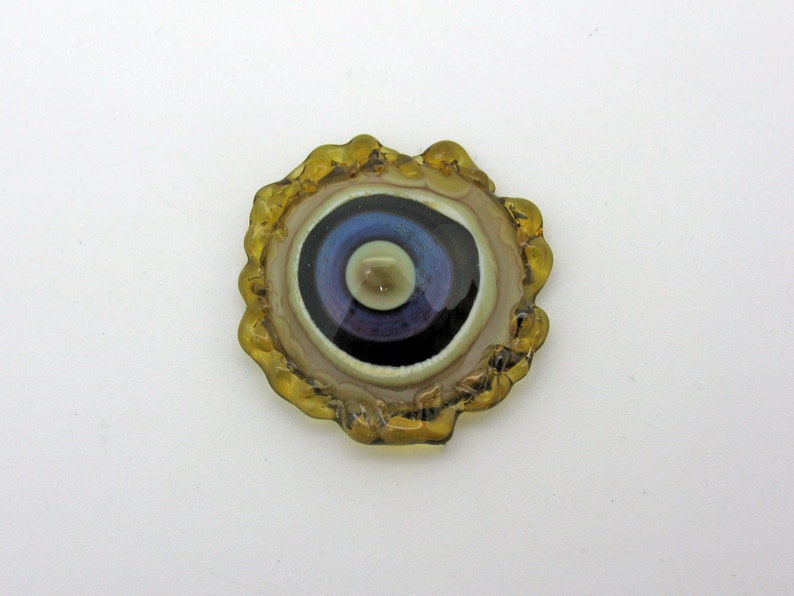 28 x 8.5mm 2.83 x 0.33 inch Exchange Top Top for Exchange Chain Ring Top Brown-colored alternating attachment with zottetem edge