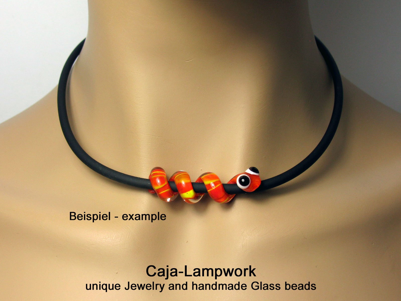 A Super Cute Module Snakes Pearl Different Colors to Choose | Etsy