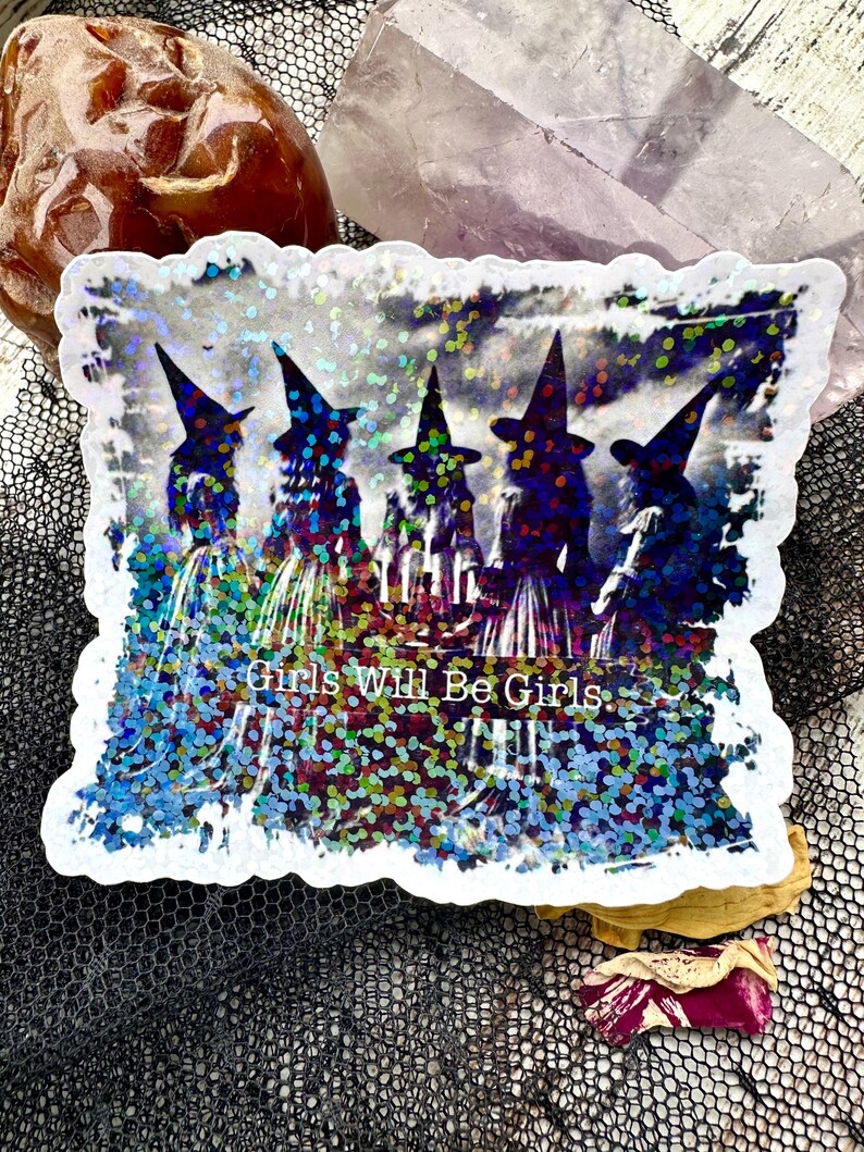 sparkle holographic finish