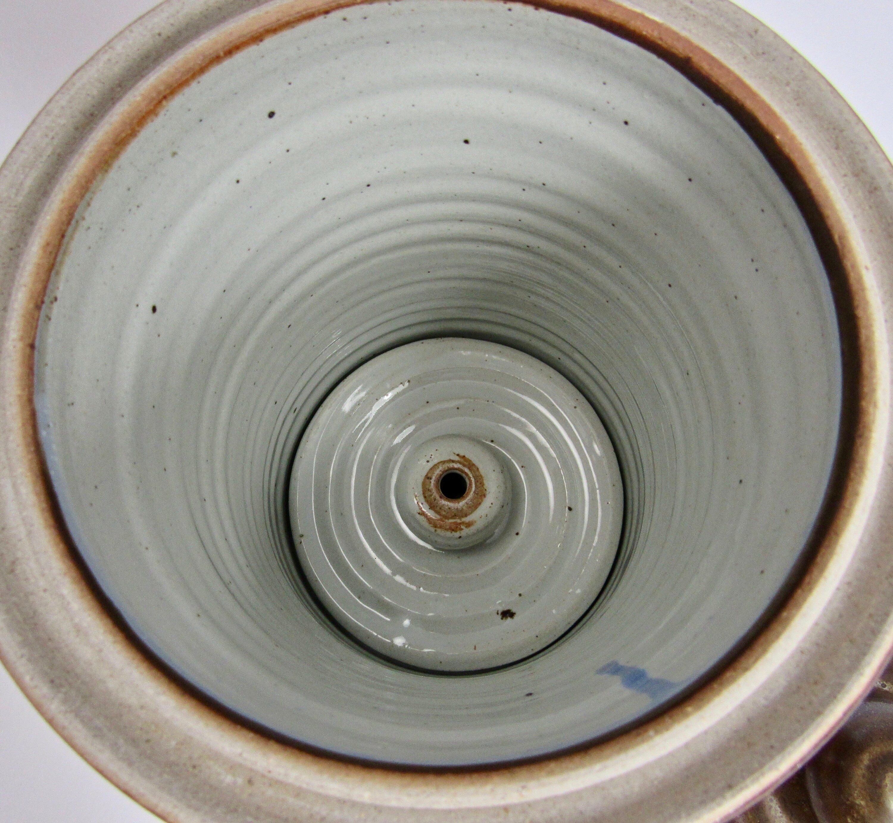 Rote und braune Fermentation Crock mit Gewichtsplatte 3 Quart | Etsy