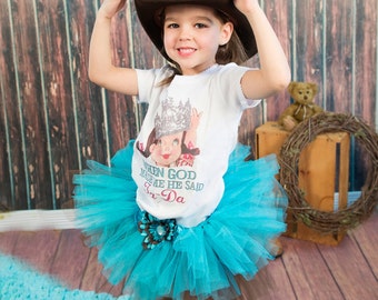 Cowgirl Tutu, Cowgirl Skirt, Cowgirl Birthday Tutu, Cowgirl Birthday, Rodeo Tutu, Rodeo Skirt, Cowgirl 1st Birthday,