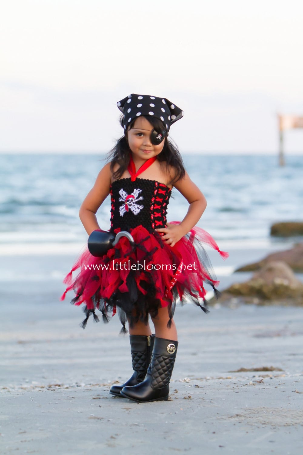 Halloween Pirate Costume Girls Pirate Dress Cosplay  Cosplay Costume 