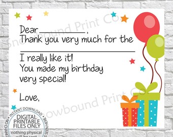 DINOSAUR CHILDRENS THANK YOU LETTERS NOTES X 10 PACK WITH ENVELOPES