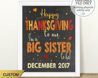 Sister Sign Baby Number 2 2nd Pregnancy This Little Honey Bee Big Sister Announcement PRINTABLE Spring Pregnancy Announcement