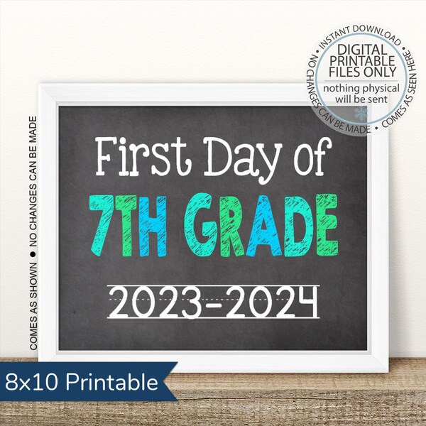 Chalkboard Sign - Etsy