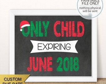 Only Child Expiring | Etsy