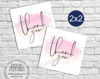 Printable Thank You Tags, Teacher Gift Tags, Staff Thank You Tag, Teacher Appreciation Printable, Thank You Appreciation Gift, Thank You Tag