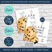 EDITABLE One Smart Cookie Tags Printable Thank You for Making - Etsy