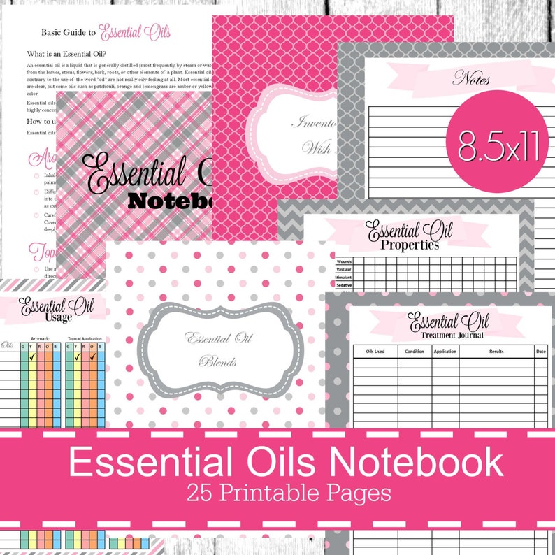 Very important Oils Planner, Significant Oil Laptop computer, Critical Oil Printable, Youthful Residing, Doterra, Important Oil Recipe Keeper, Oil Binder picture about Printable Essential Oil Guide referred to as Crucial Oils Planner, Very important Oil Laptop, Crucial Oil Printable, Youthful Dwelling, Doterra, Critical Oil Recipe Keeper, Oil Binder