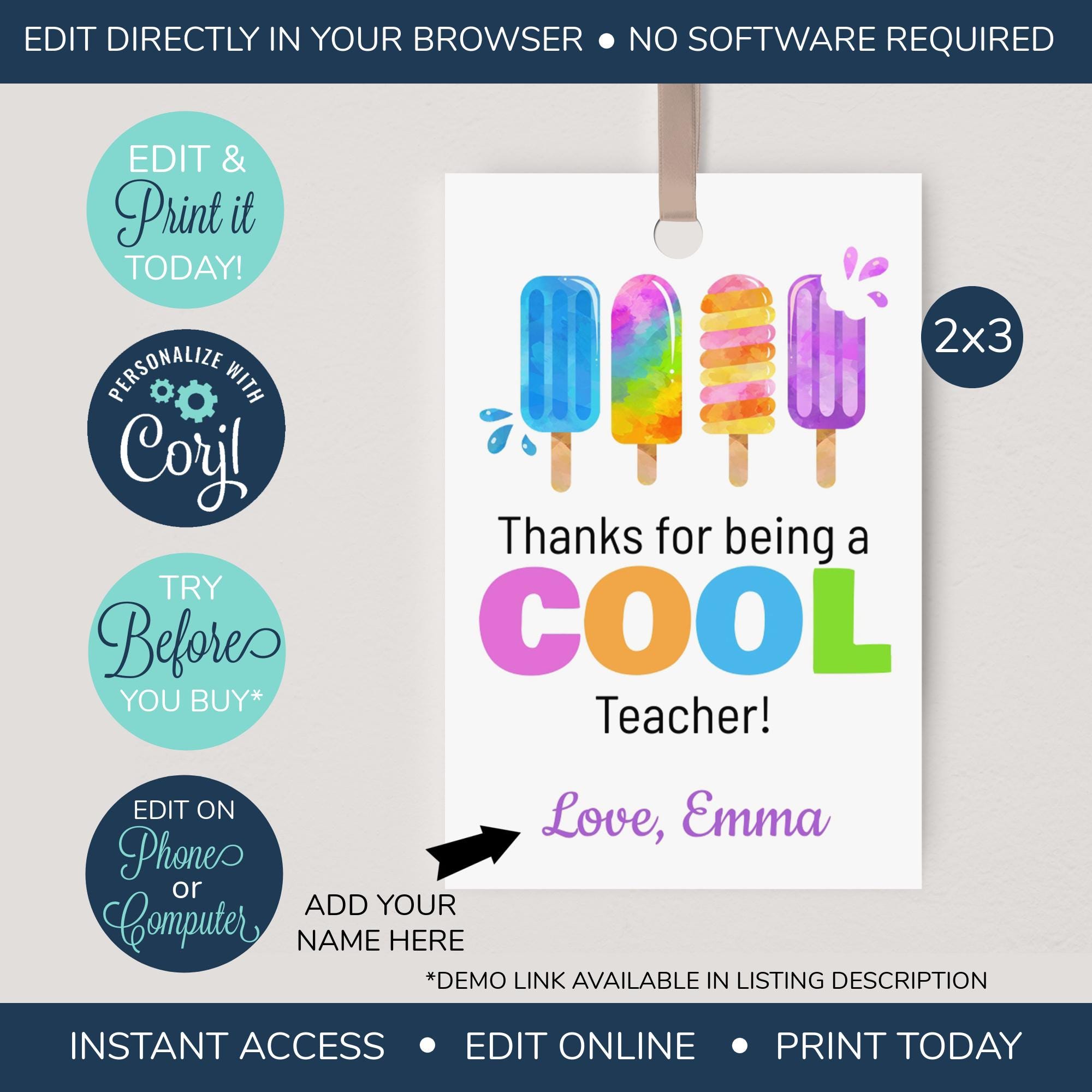 editable-thanks-for-being-a-cool-teacher-tag-printable-teacher-thank-you-tag-teacher-appreciation-gift-tags-popsicle-teacher-tag-etsy