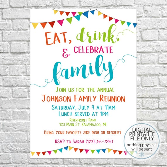 printable-family-reunion-invitation-summer-family-reunion-etsy