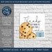 EDITABLE One Smart Cookie Tags Printable Thank You for Making - Etsy