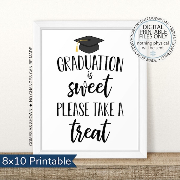 Svg File For Cricut Graduation Is Sweet Please Take A Treat Etsy svg-file-for-cricut-graduation-is-sweet-please-take-a-treat-etsy