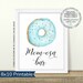 Printable Momosa Sign, Donut Mom-osa Decorations, Baby Sprinkle Decor ...