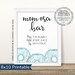 Printable Momosa Sign Donut Mom-osa Decorations Baby - Etsy