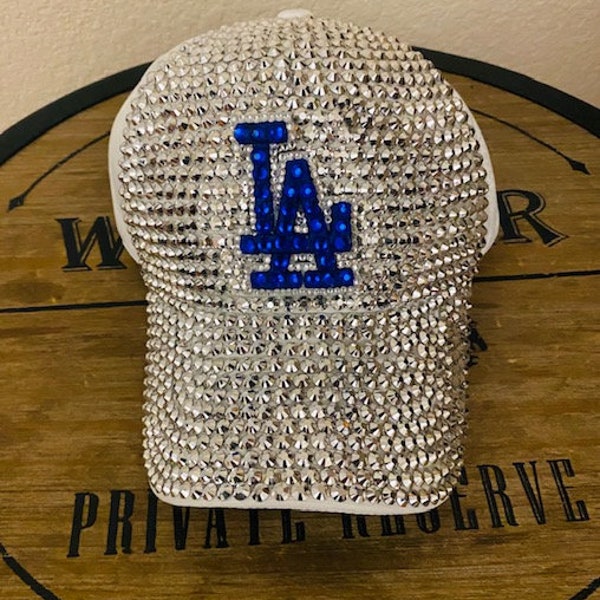 Los Angeles Dodgers Blingy Sports Hat