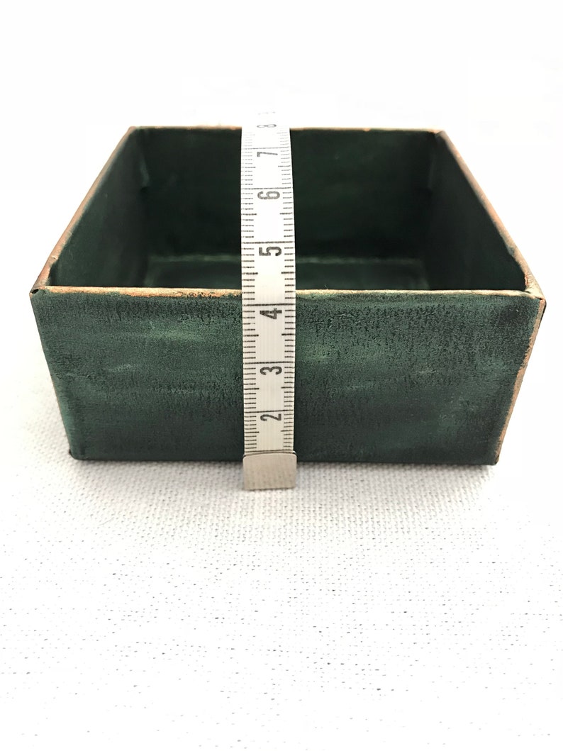 Small mixed media gift box.