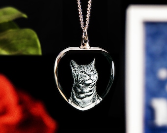 personalized cat necklace