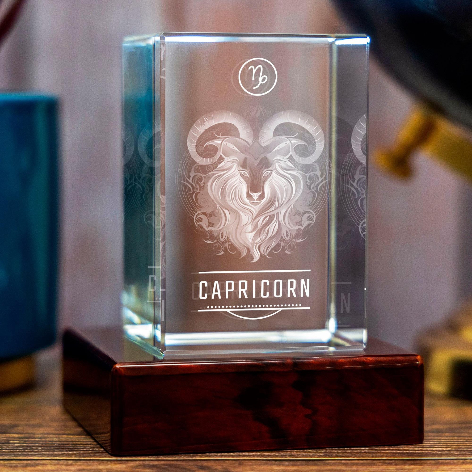 Captur3D – Foto De Corazón De Cristal 3D Personalizado Con Iagen