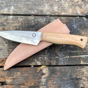 Bushcraft Field Knife