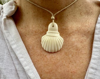 Santiago pilgrim shell - 13th to 16th Century