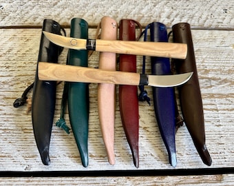 Penknife 11th - 14th Century