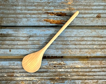 Wooden spoon 13th - 16th Century