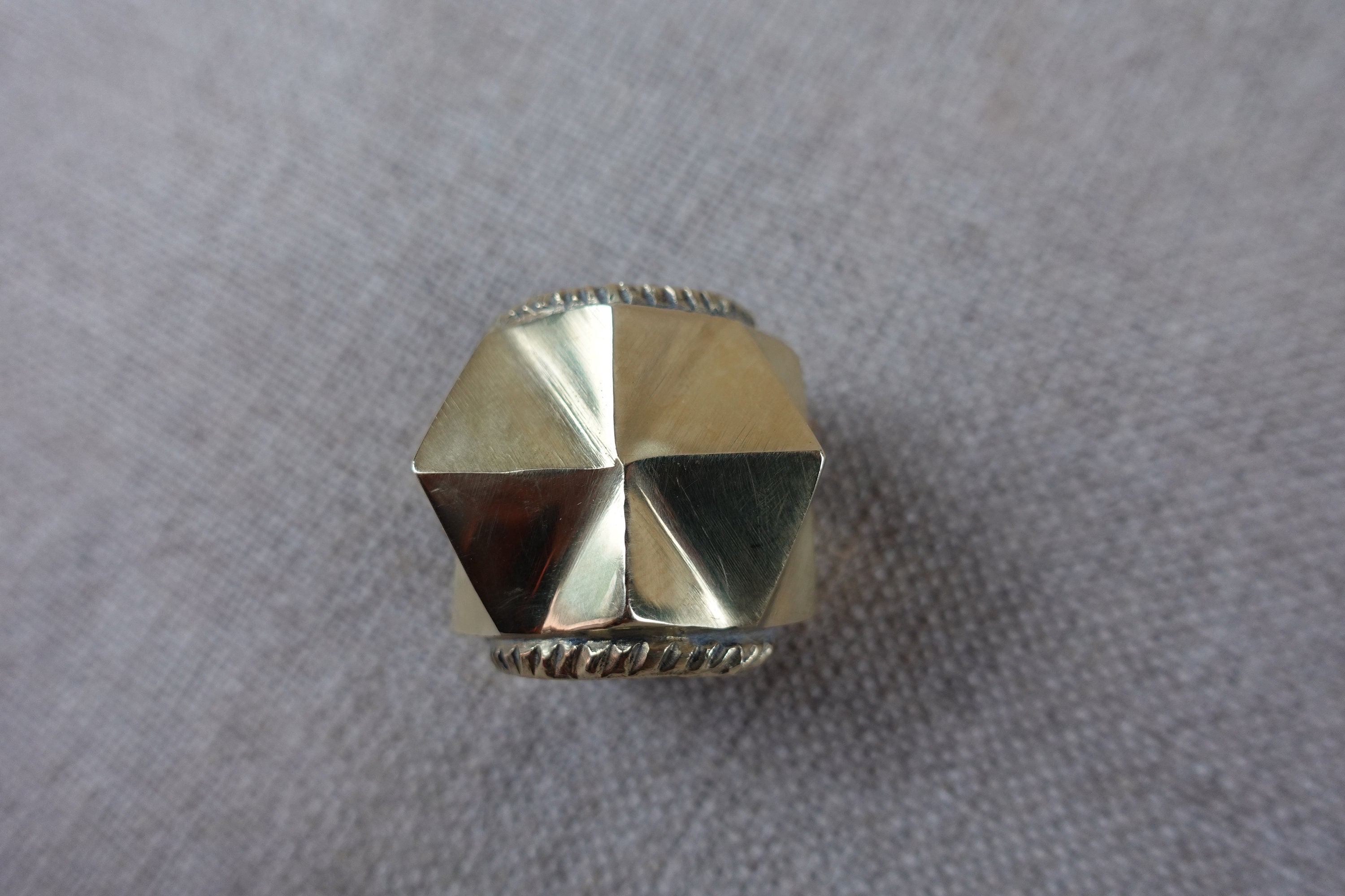 Medieval Brass Mace Head 9th19thc Lost Wax Cast Etsy UK