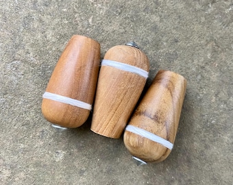 Wooden Archery Blunt