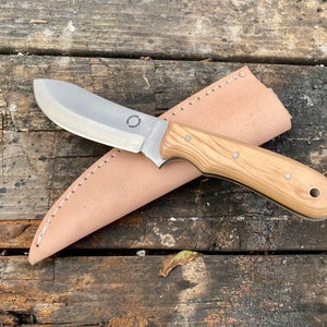 Bushcraft Skinning Knife