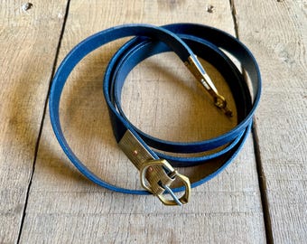 Medieval Leather Belt : number 11