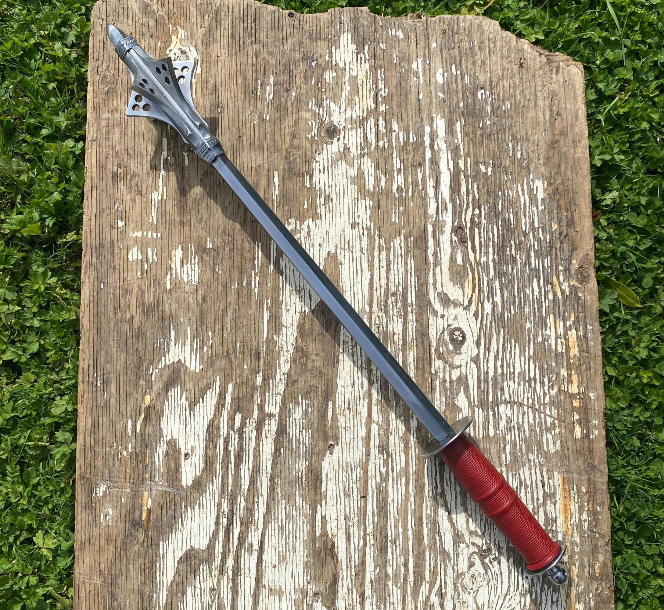 Flanged mace - Etsy 日本