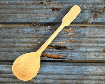 Wooden spoon 14-18th Century