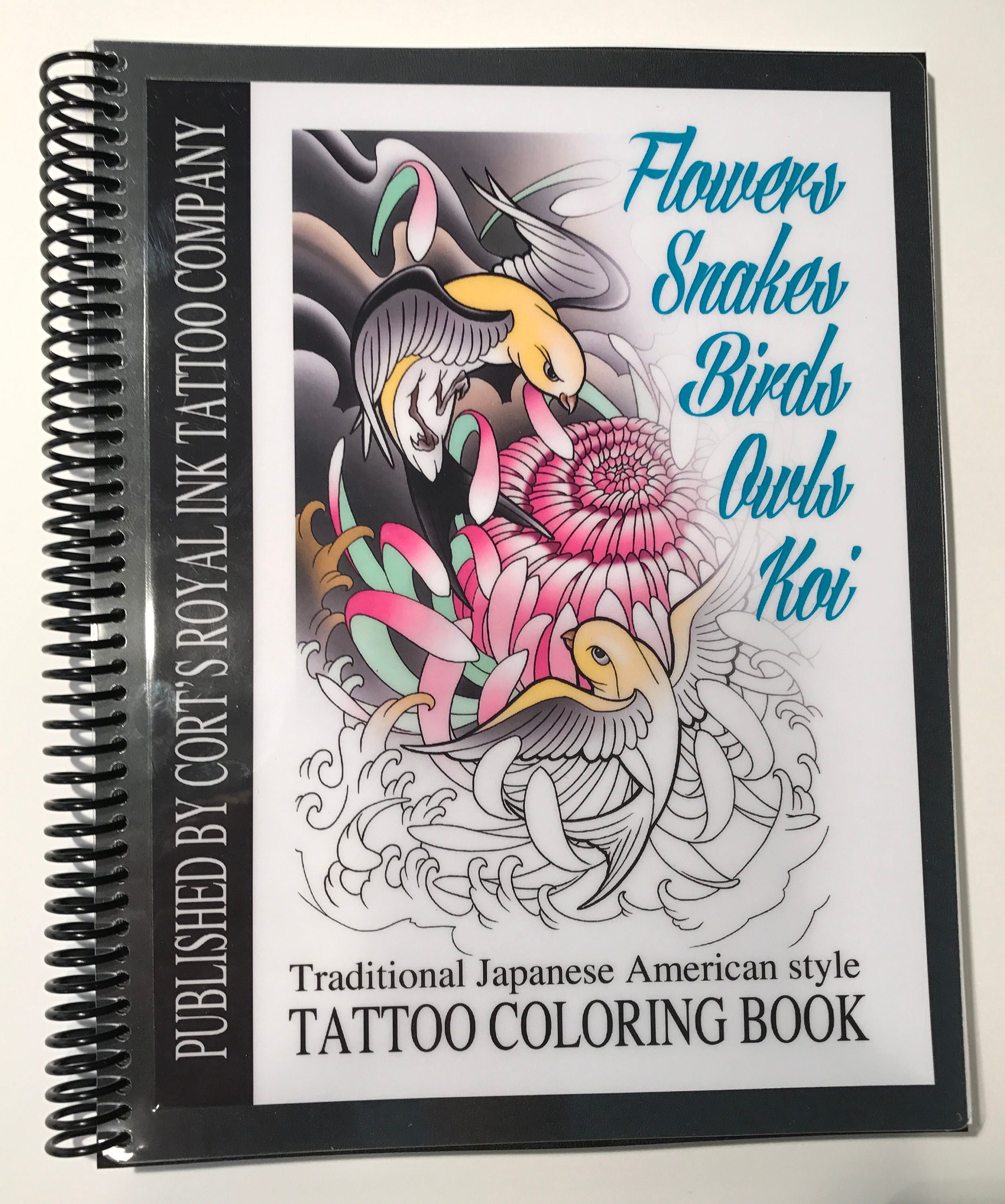 Tattoo Design Black amp Grey Japanese Tattoo Designs Paperback Book  Yakuza  eBay