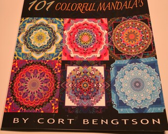 101 Colorful Manalas