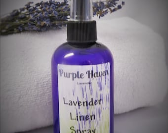 Lavender Linen Spray