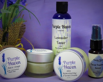 Facial Treatment Serum
