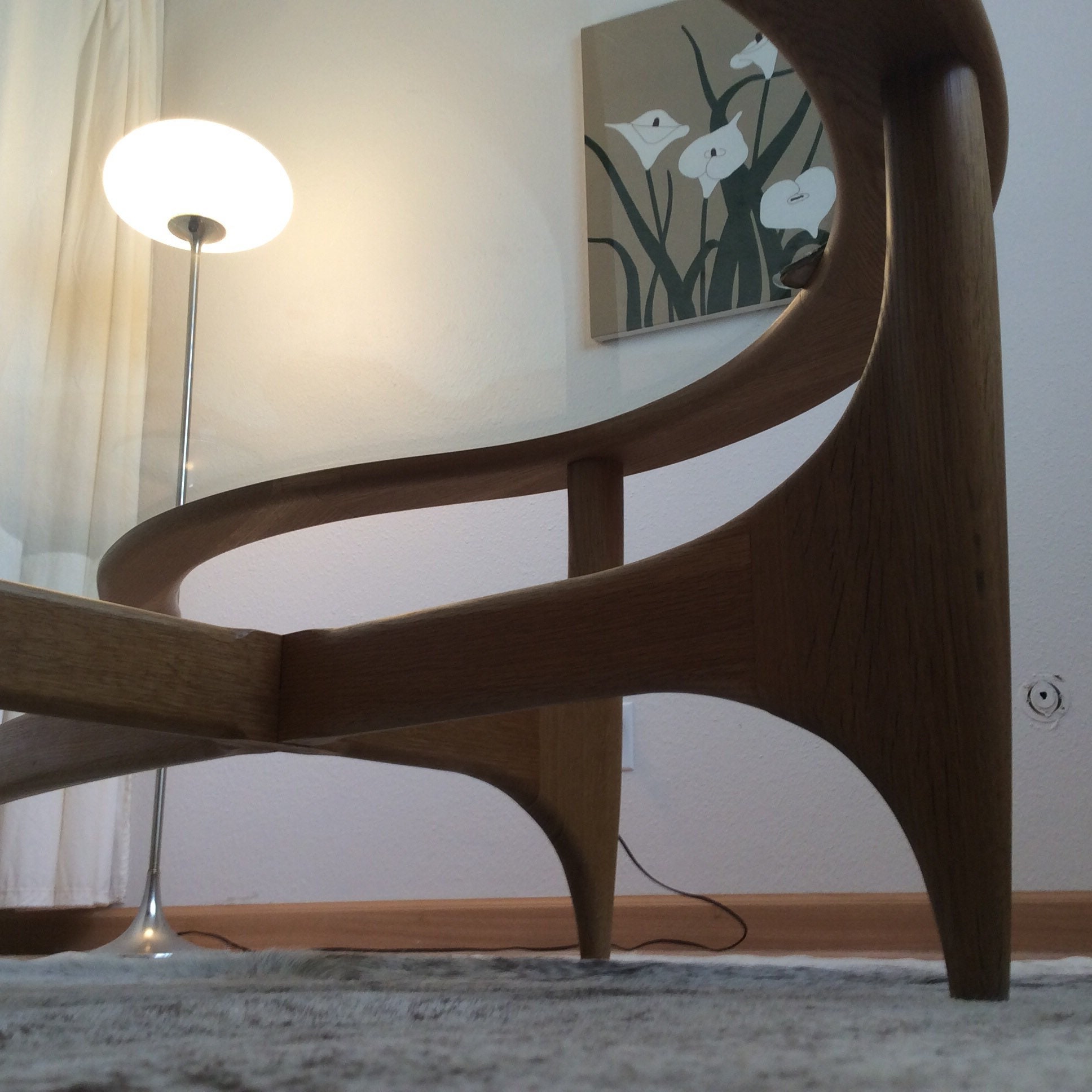 Lane kidney 2024 coffee table