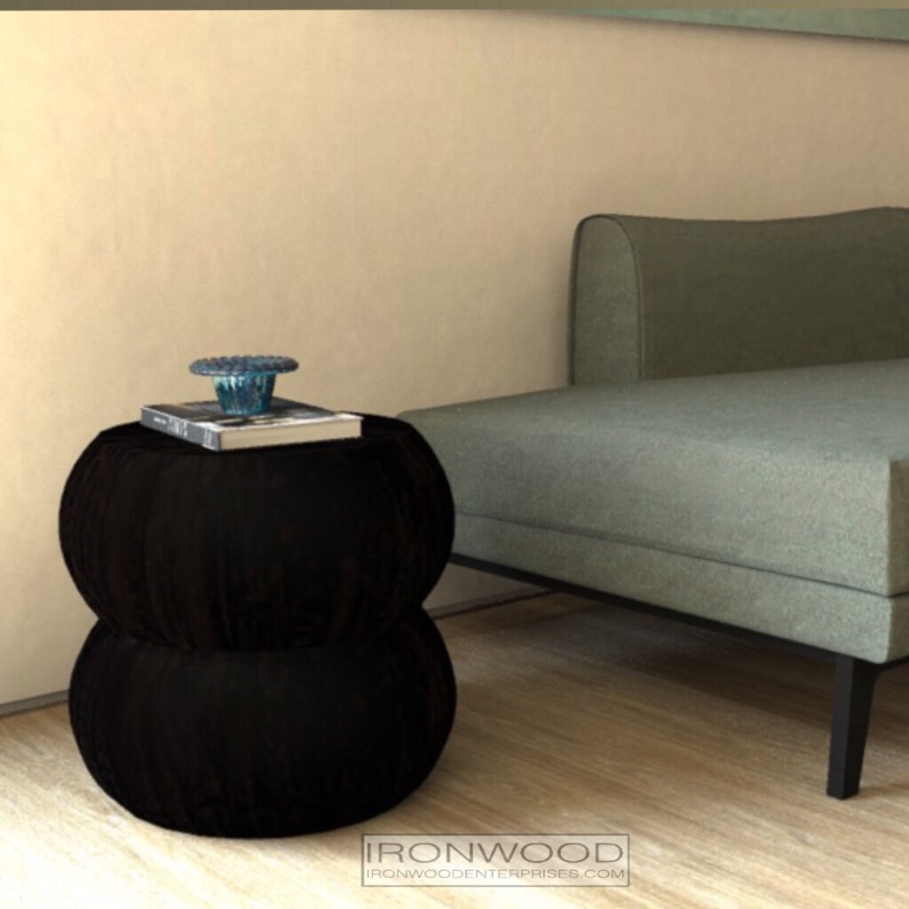 table Basse Double table