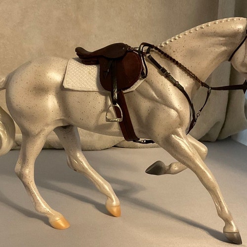 Traditional 19 Western Saddle and Bridle Set. horse and Etsy