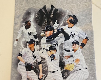 New York Yankees Favorite Player Shirt, Custom Design.