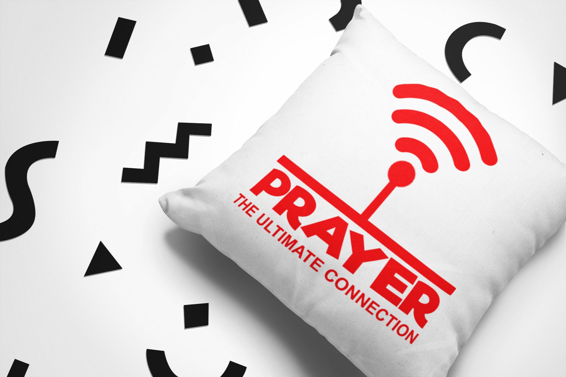 Prayer throw pillowPrayer the ultimate Etsy