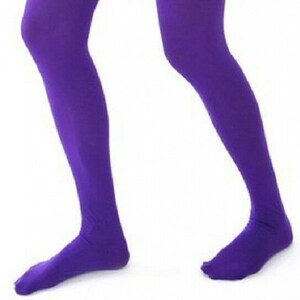 Mondor Durable Footed Tights 345 (6-8, Lilac) : : Clothing, Shoes  & Accessories